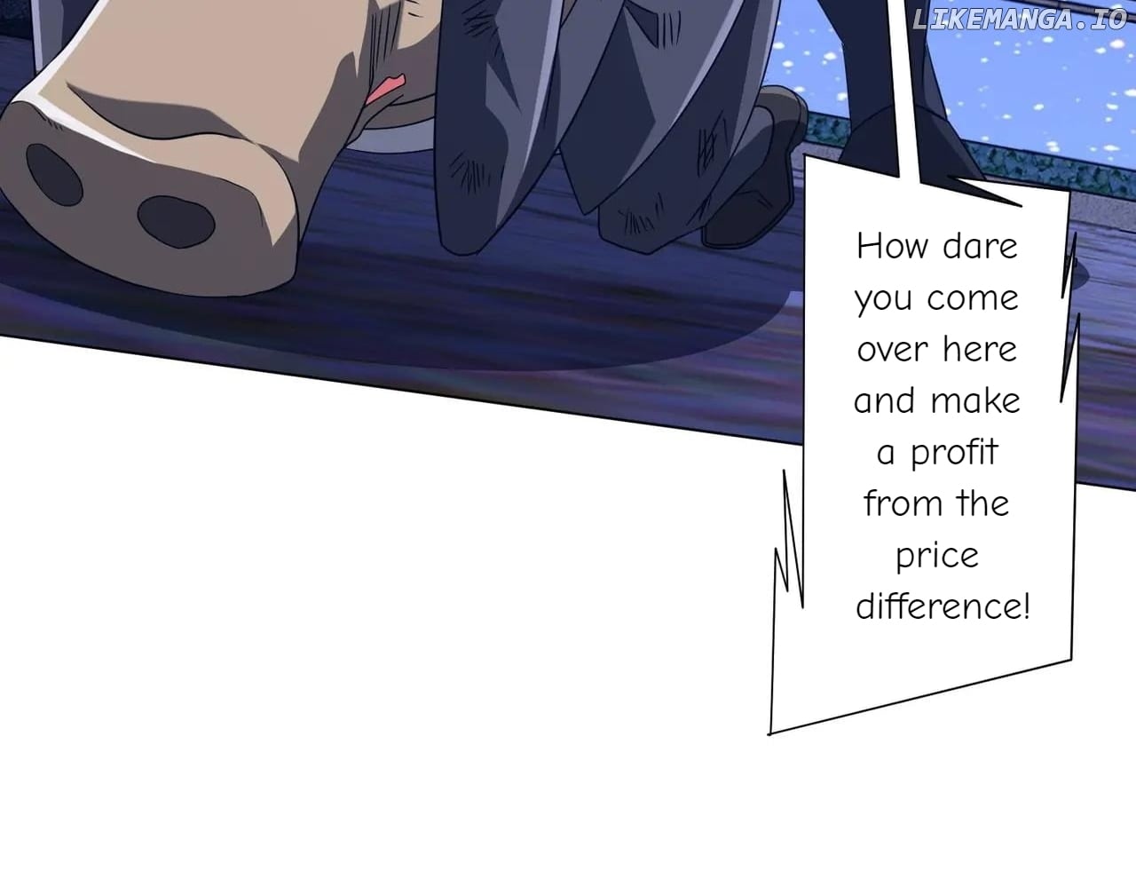 With My Netherworld Trillions, Game On! Chapter 208 - page 93